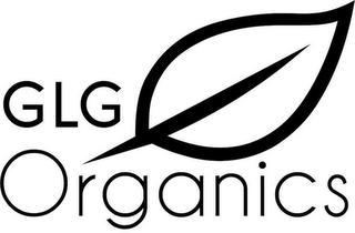 GLG ORGANICS logo
