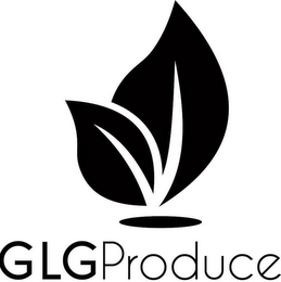GLG PRODUCE logo