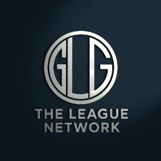 GLG THE LEAGUE NETWORK logo