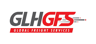 GLHGFS GLOBAL FREIGHT SERVICES logo