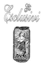 GLI ESCLUSIVI logo