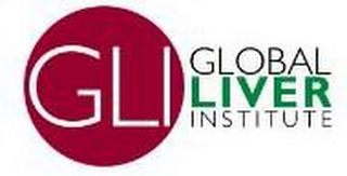 GLI GLOBAL LIVER INSTITUTE logo
