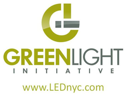 GLI GREENLIGHT INITIATIVE WWW.LEDNYC.COM logo
