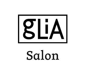 GLIA SALON logo