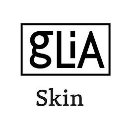 GLIA SKIN logo