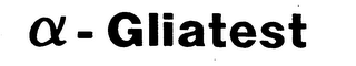 GLIATEST logo