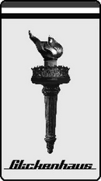 GLICKENHAUS logo