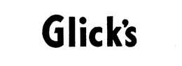 GLICK'S logo