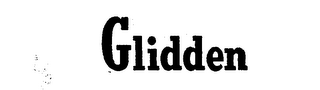 GLIDDEN logo