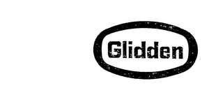 GLIDDEN logo