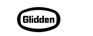 GLIDDEN logo