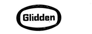 GLIDDEN logo