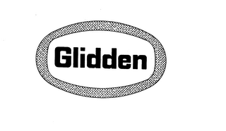 GLIDDEN logo