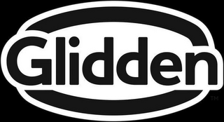 GLIDDEN logo