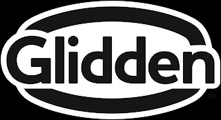 GLIDDEN logo