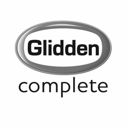 GLIDDEN COMPLETE logo