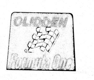 GLIDDEN FORMULA ONE logo