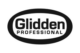 GLIDDEN PROFESSIONAL logo