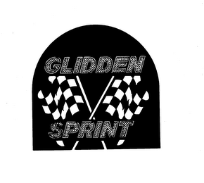 GLIDDEN SPRINT logo