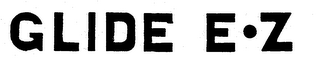 GLIDE E.Z logo