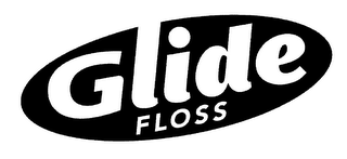 GLIDE FLOSS logo