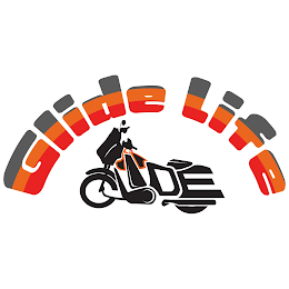 GLIDE LIFE RIDE logo