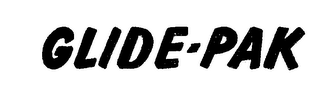 GLIDE-PAK logo