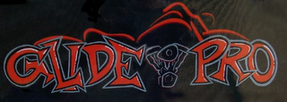 GLIDE PRO logo