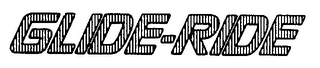 GLIDE-RIDE logo