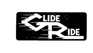 GLIDE RIDE logo