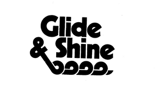 GLIDE & SHINE logo