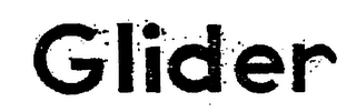 GLIDER logo