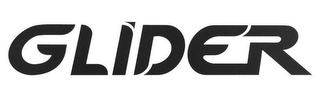 GLIDER logo