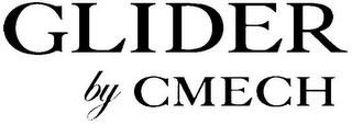 GLIDER BY CMECH logo