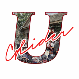 GLIDER U AN K A INDIAN logo