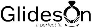 GLIDESON A PERFECT FIT logo