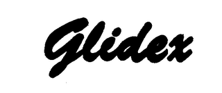 GLIDEX logo