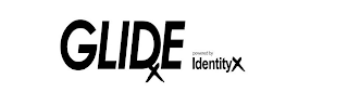 GLIDEX POWERED BY IDENTITYX logo