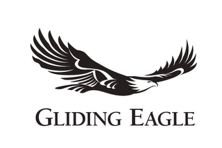 GLIDING EAGLE logo