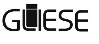 GLIESE logo