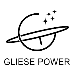 GLIESE POWER logo