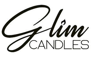 GLIM CANDLES logo