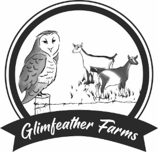 GLIMFEATHER FARMS logo