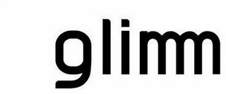 GLIMM logo