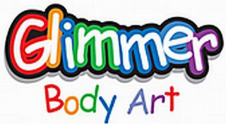GLIMMER BODY ART logo