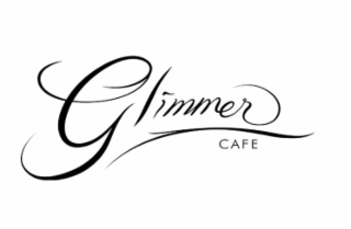 GLIMMER CAFE logo