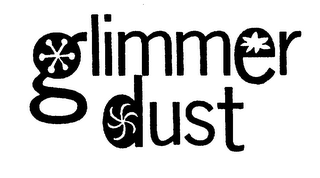 GLIMMER DUST logo