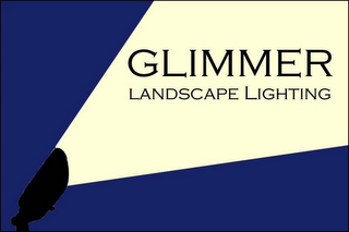GLIMMER LANDSCAPE LIGHTING logo