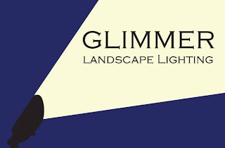 GLIMMER LANDSCAPE LIGHTING logo