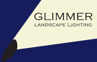 GLIMMER LANDSCAPE LIGHTING logo